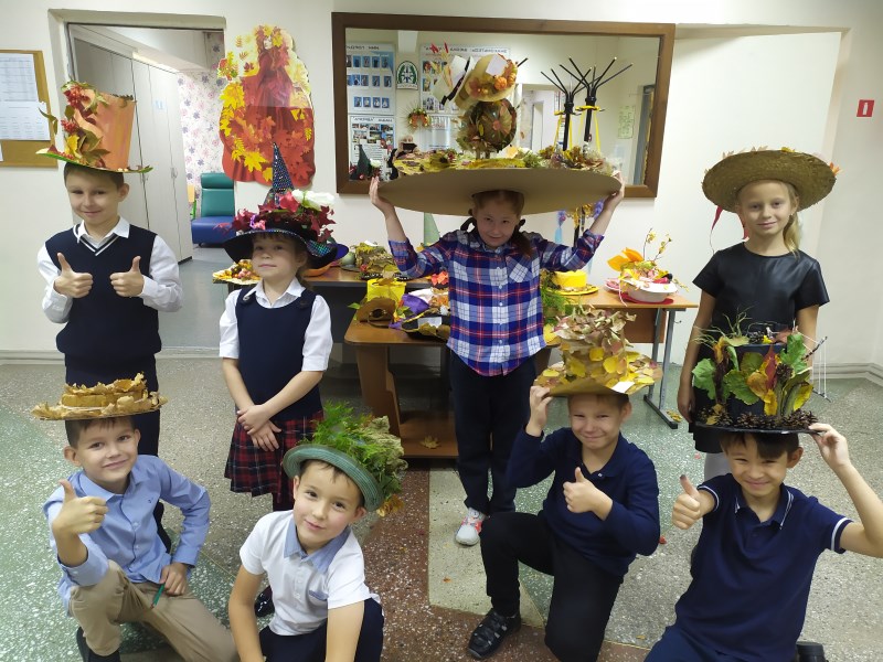 Поделка шляпа в детский сад своими руками - фото и картинки: 69 штук